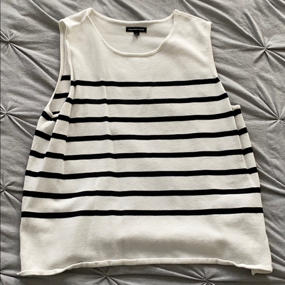 Who What Wear Tank